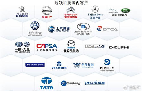 通領(lǐng)科技 深度融入汽車(chē)產(chǎn)業(yè)鏈，核心技術(shù)驅(qū)動(dòng)高增長(zhǎng)